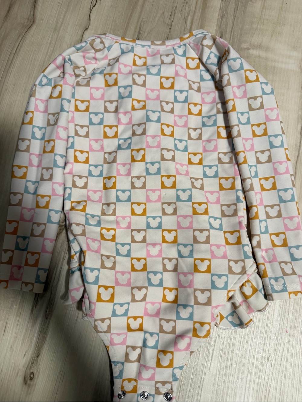 Sweet p baby company swim suit Disney
